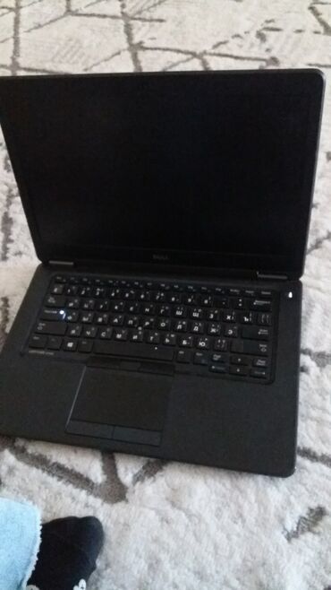 Ноутбуки: Ноутбук, Dell, 8 ГБ ОЗУ, Intel Core i5, Б/у