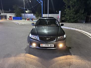 Honda: Honda Accord: 2004 г., 2.4 л, Автомат, Бензин, Седан — 1