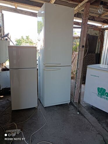 втринный холодильник: Холодильник Beko, Б/у, Двухкамерный
