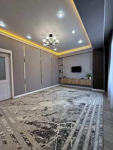 elite hause: 2 комнаты, 60 м², Асанбай мкр Элитка, 9 этаж, Дизайнерский ремонт — 1