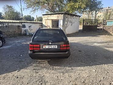 мон блан: Volkswagen Passat Variant: 1995 г., 1.8 л, Механика, Бензин, Универсал — 1