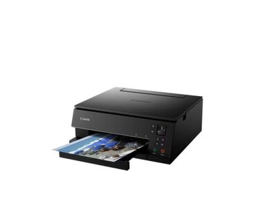 Мониторы: Salam Printer satılır.Canon firmasına aiddir PIXMA TS6340a Yenidir