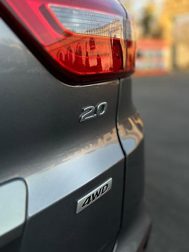 Hyundai: Hyundai Tucson: 2020 г., 2 л, Автомат, Бензин, Кроссовер — 11