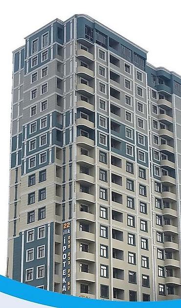 6 mkr: 3 otaqlı, Yeni tikili, 87 kv. m — 4