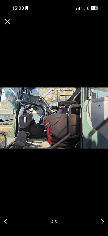 авто портер: Экскаватор, Hyundai, 2017 г., Колесный — 4