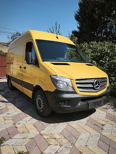 сеед: Mercedes-Benz Спринтер: 2014 г., 2.2 л, Автомат, Дизель, Фургон — 3