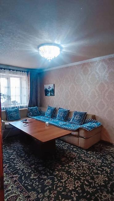 планировка дома: Уютная 2‑комнатная квартира - Планировка: отдельная спальня и — 3