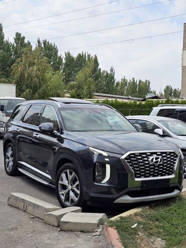 корея машина цена: Hyundai Palisade: 2019 г., 2.2 л, Автомат, Дизель, Внедорожник