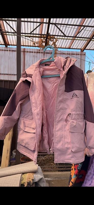 Платья: Детское платье, цвет - Розовый — 4