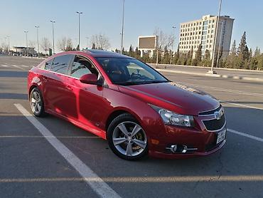 07 2012: Chevrolet Cruze: 1.4 l | 2012 il 180000 km Sedan — 1
