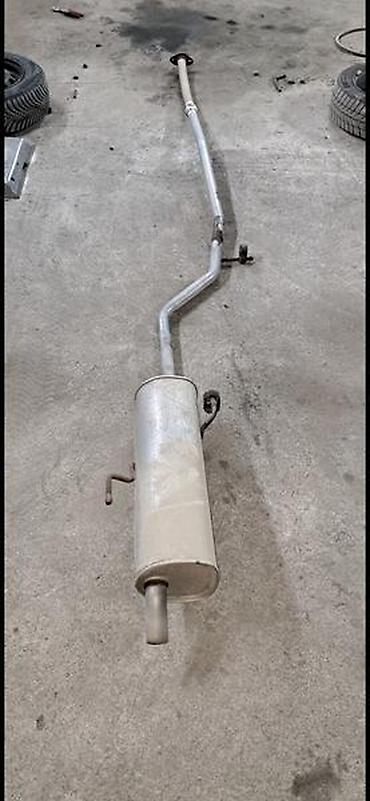 momo volan: AUSPUH 1.1 BENZIN ZA PEUGEOT 206 | komplet auspuh za peugeot 206 1.1 — 1