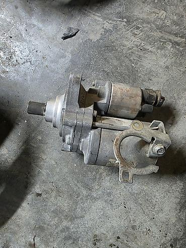 ручной стартер: Стартер Honda 2000 г., Б/у, Оригинал, Япония — 8