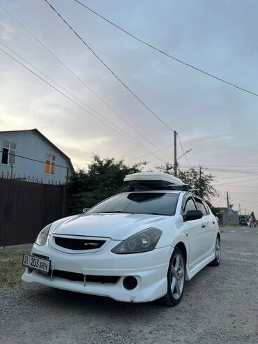 тайота скайлайн: Toyota Caldina: 2003 г., 2 л, Бензин, Универсал