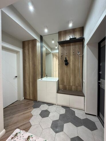 Продажа квартир: 3 комнаты, 100 м², Элитка, 12 этаж, Евроремонт — 14