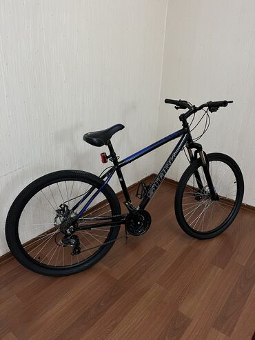 İdman velosipedləri: İşlənmiş Dağ velosipedi Stark, 28", sürətlərin sayı: 21, Ünvandan götürmə, Pulsuz çatdırılma, Ödənişli çatdırılma