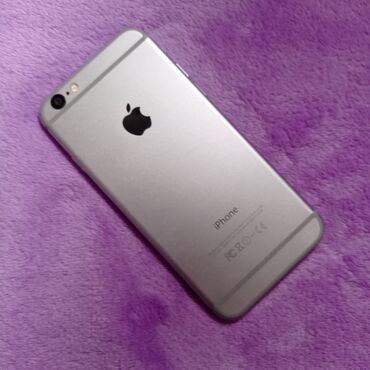 испания испании: IPhone 6, Колдонулган, 16 ГБ, 76 %