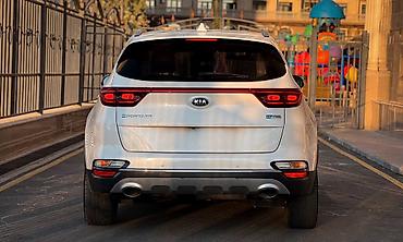 range rover evoque: Kia Sportage: 2019 г., 2 л, Автомат, Дизель, Кроссовер — 6