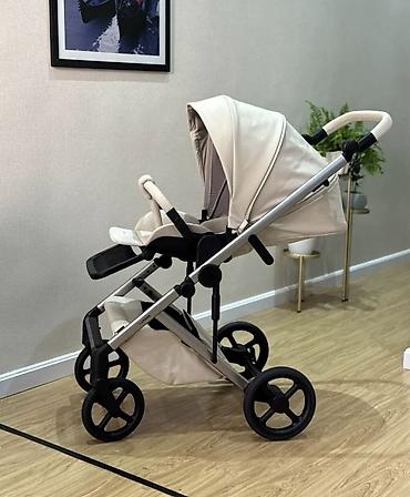 кыргыз көйнөк детский: ✨ ПРОДАЮ КОЛЯСКУ KIDILO N1+C 3 В 1 В ЦВЕТЕ BEIGE ✨ покупали 3 месяца — 2