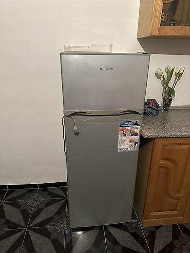 ikinci el dondurucu: Heinner iki qapılı soyuducu

Tam islek veziyetde — 2