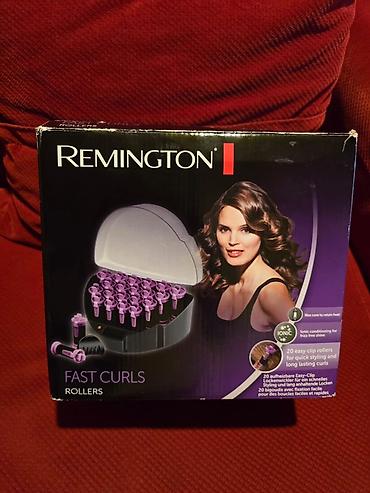 hp elitebook 8560p fiyat: Remington Fast Curls – İsti bığlıqlar (rollers) — 1