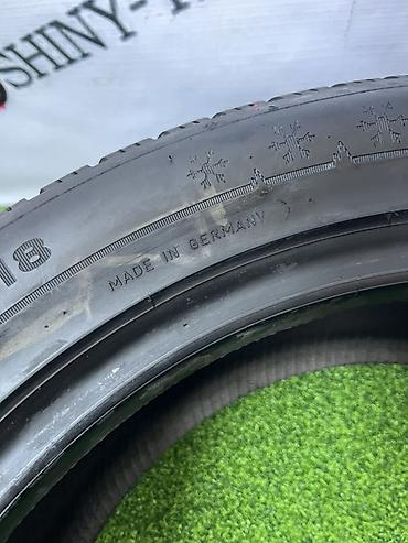 5 htp: Шины 225 / 40 / R 18, Зима, Новый, Пара, Легковые, Германия, DUNLOP — 6