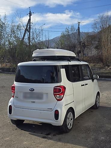 Kia: Kia Ray: 2019 г., 1 л, Автомат, Бензин, Хэтчбэк — 3