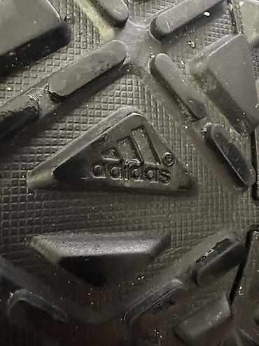 Ботинки: Adidas Terrex yürüş/dağ ayaqqabıları - Model: Adidas Terrex orta — 3