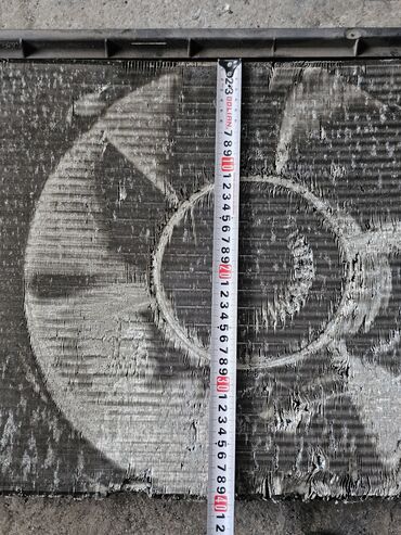 Радиаторы: НА ЗАПЧАСТИ! ПРОБИТ БАЧОК с заливной горловиной (СМ ФОТО) Радиатор — 2