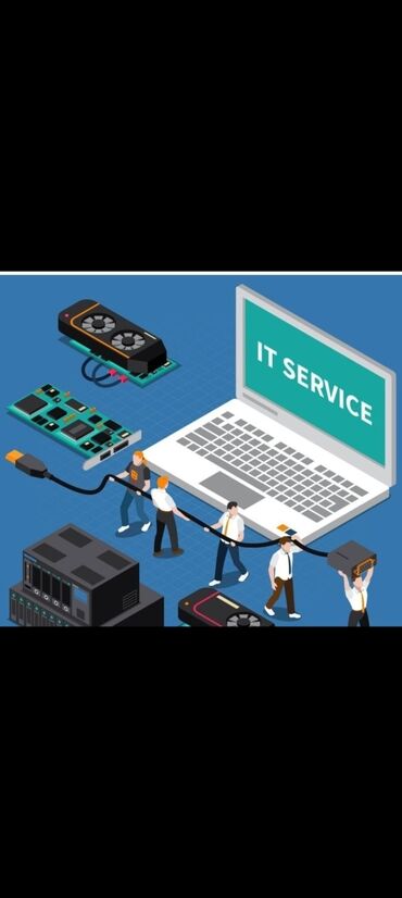 решетки на окна в баку: IT xidmətləri - Kompüter, noutbuk və serverlərin diaqnostikası və