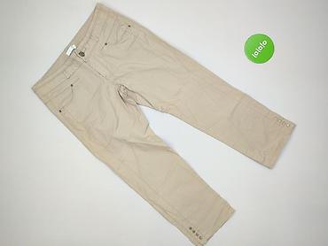crivit pants: Promod, Spodnie 3/4 damskie, rozmiar S — 2