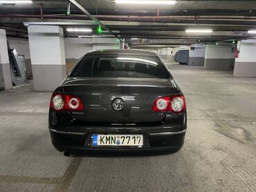 Volkswagen: Volkswagen Passat: 1.4 l. | 2008 έ. Λιμουζίνα — 8