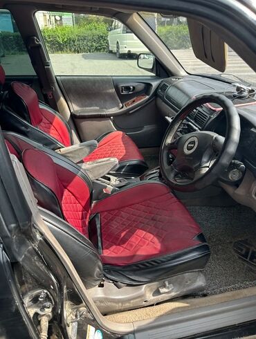 субару легаси bg5: Subaru Forester: 2000 г., 2.5 л, Автоматические, Бензин, Внедорожник