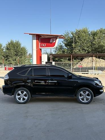 Lexus: Lexus RX: 2006 г., 3.5 л, Автомат, Газ, Кроссовер — 8