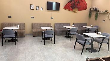 Kafe,restoran, chay evi uchun 4 eded divan her biri 100 Azn. 5 eded