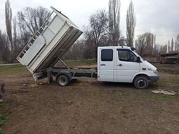 Mercedes-Benz: Mercedes-Benz Спринтер: 2003 г. — 7