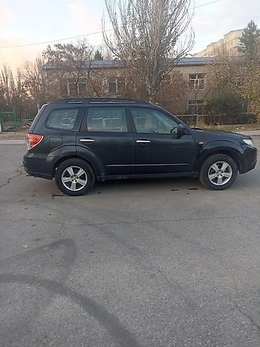 Subaru: Subaru Forester: 2008 г., Автомат, Бензин, Кроссовер — 1