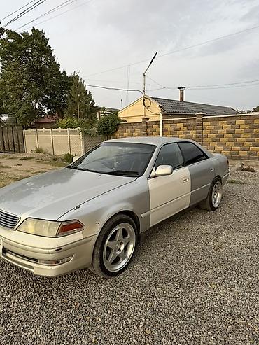 3zz fe: Toyota Mark II: 1996 г., 2.5 л, Автомат, Бензин, Седан — 4