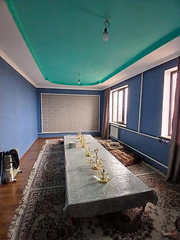 Продажа коттеджей и домов: Г Чолпоната рн иподром продаётся 🏠 2 этажный кирпичный дом 220кв — 10