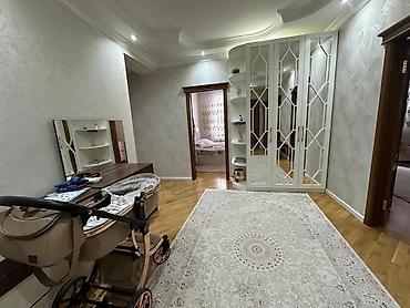 hazir ferma: Badamdar qəs., 3 otaqlı, Yeni tikili, 125 kv. m — 10