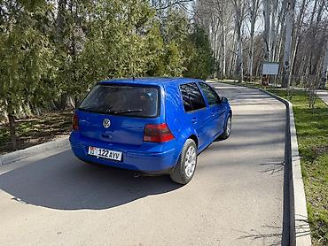 Volkswagen: Volkswagen Golf: 1998 г., 2 л, Ручные, Бензин — 5