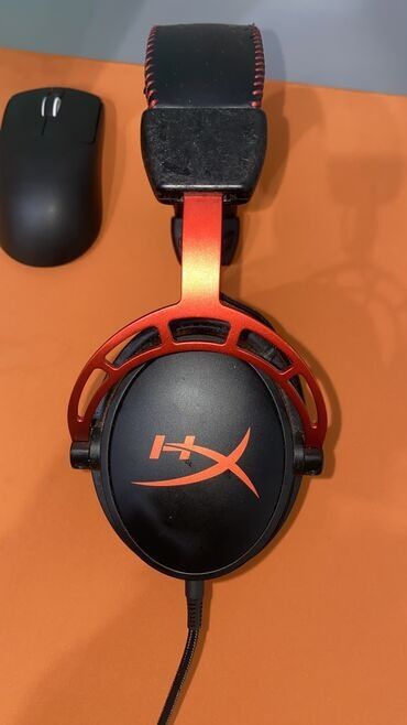 купить наушники редми: Полноразмерные, HyperX, Б/у, Проводные, Классические