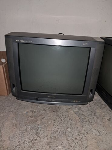 Televizorlar: İşlənmiş Televizor Sharp 54" Ünvandan götürmə