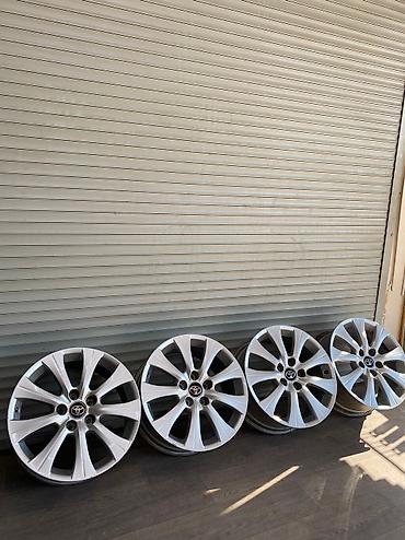 Диски: Диски R 17 Б/у — 11