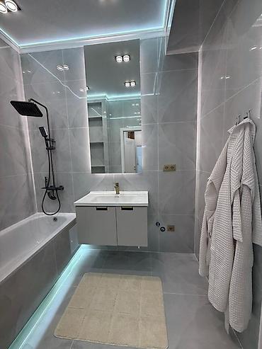 Продажа квартир: 3 комнаты, 73 м², Элитка, 7 этаж, Дизайнерский ремонт — 9