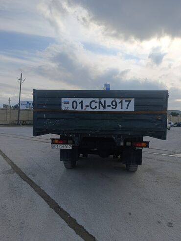 Yük maşınları: Kamaz M, 1992 il, motor 10 l, İşlənmiş — 6