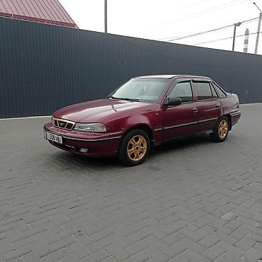 devo tiko: Daewoo Nexia: 2004 г., 1.5 л — 7