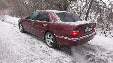 Mercedes-Benz: Mercedes-Benz E-Class: 2000 г., 3.2 л, Автомат, Бензин, Седан