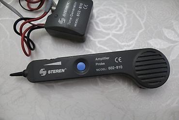 Modemlər və şəbəkə avadanlıqları: Cihaz rabitə və s xətlərin tapılması test edir usdalar üçün əlverişli — 3