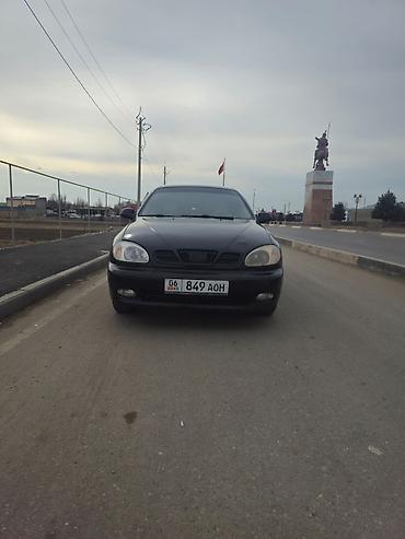 Chevrolet: Chevrolet Lanos: 2008 г., 1.5 л, Механика, Бензин, Седан — 1