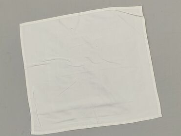 Textile: PL - Napkin 41 x 41, color - white, condition - Good